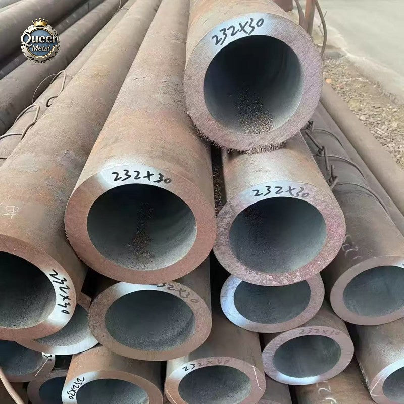 304 Seamless Stainless Steel Pipe