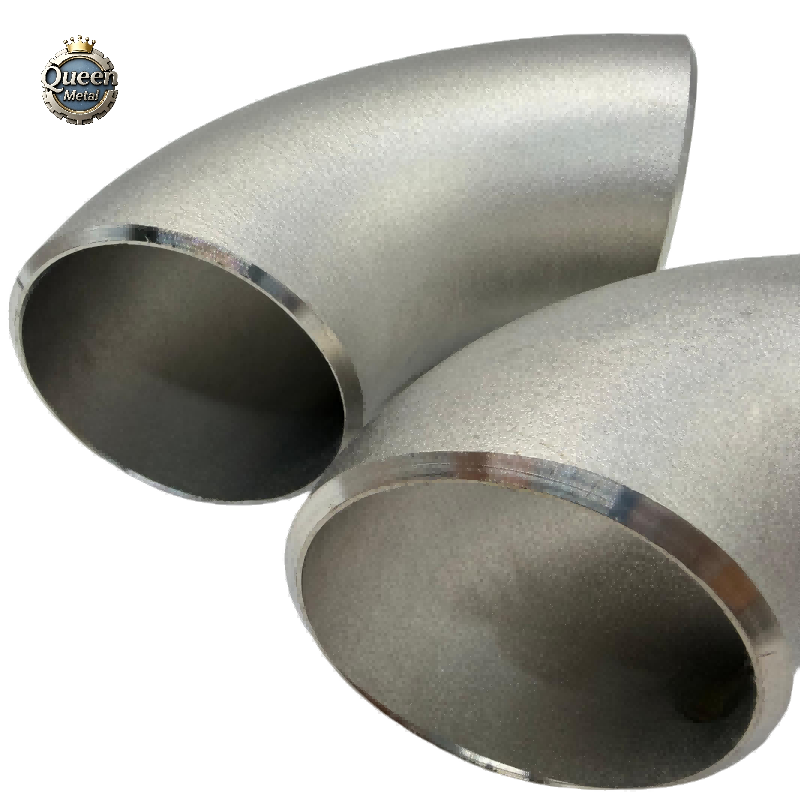 Stainless Steel Long Radius Elbow