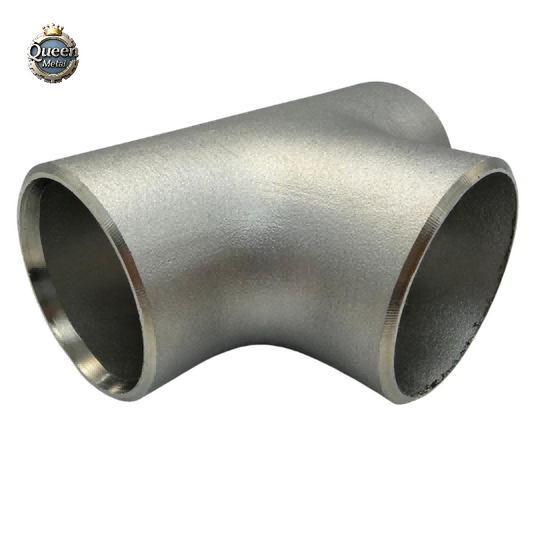 Stainless Steel Equal Tee