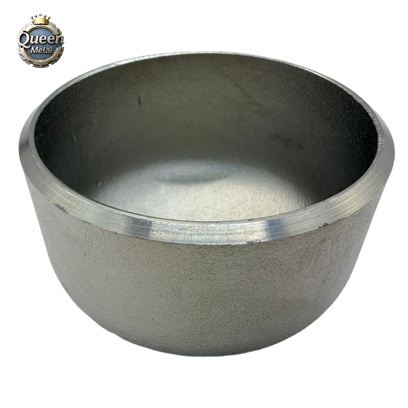Stainless Steel Pipe Cap