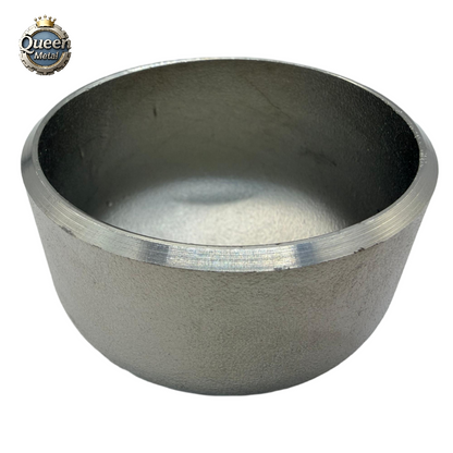 Stainless Steel Pipe Cap