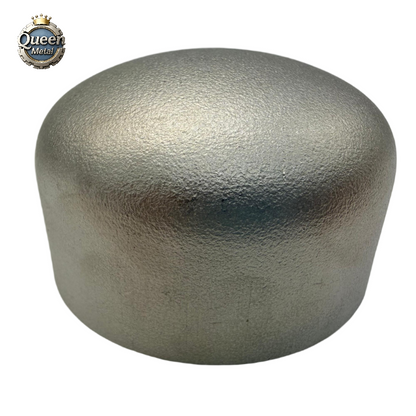 Stainless Steel Butt Weld Cap