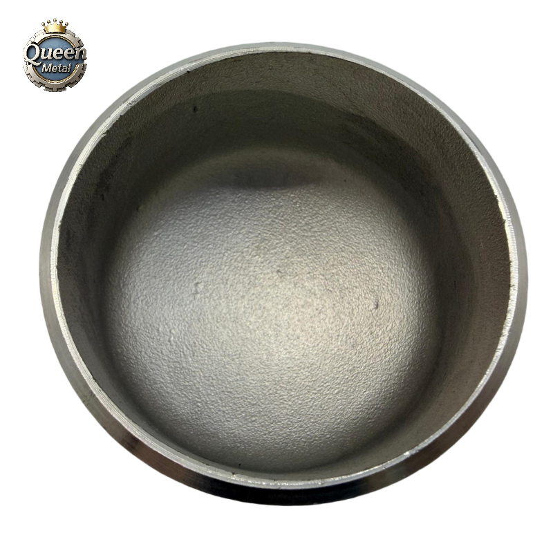 SS Pipe End Cap