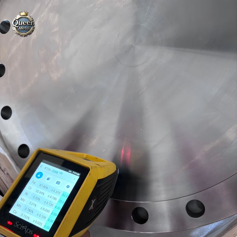 ANSI Stainless Steel Flanges