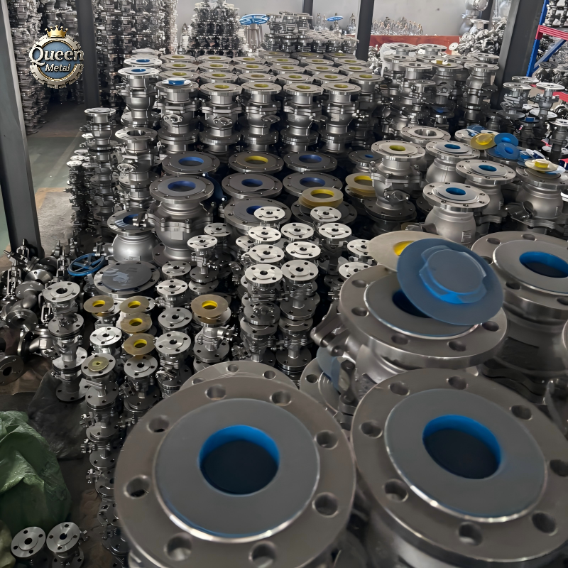 304 Stainless Steel Flange