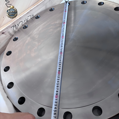 DIN Stainless Steel Flanges