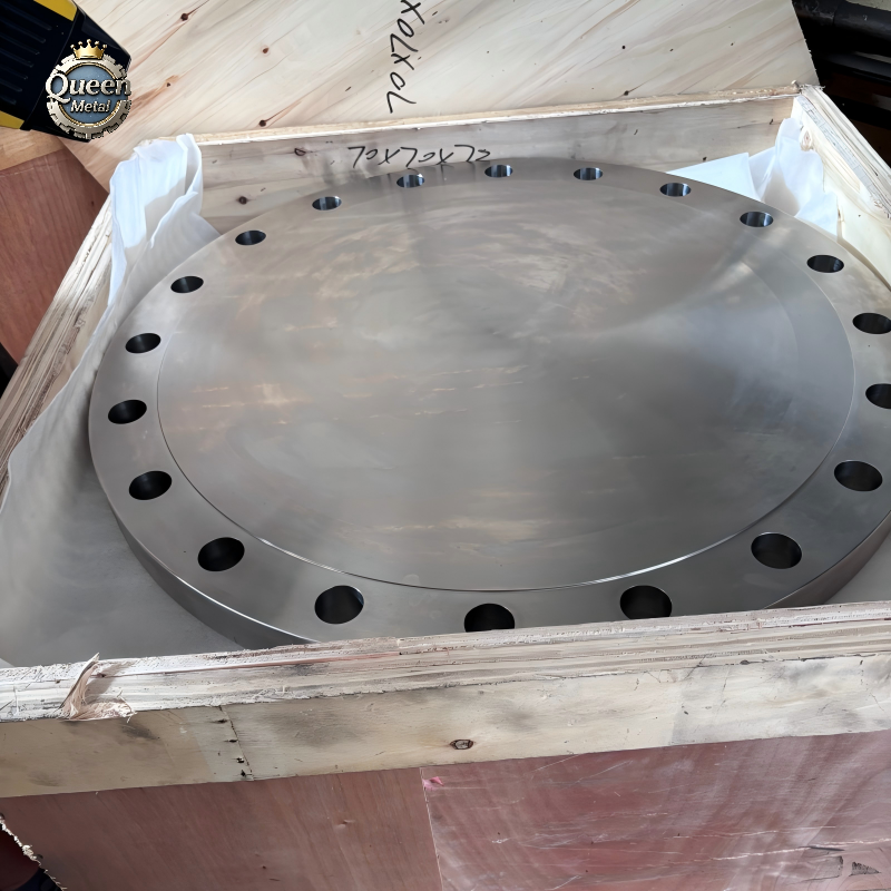 EN Stainless Steel Flanges