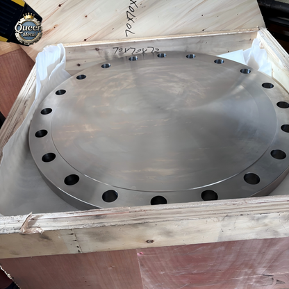 EN Stainless Steel Flanges