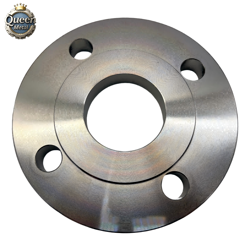 SS Flat Weld Flange