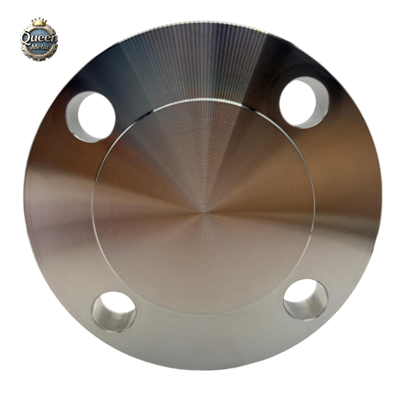 Forged Stainless Steel Blind Flange