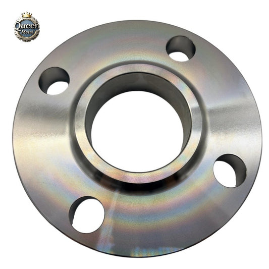 Stainless Steel Slip-On Flange