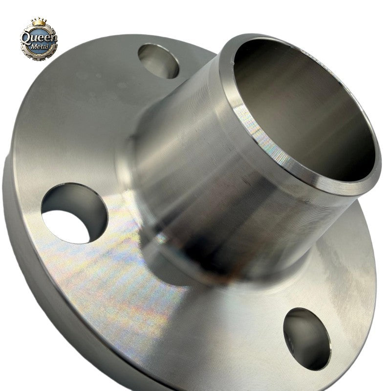 Forged Stainless Steel Weld Neck Flange