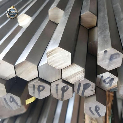 Stainless Steel Hex Bar