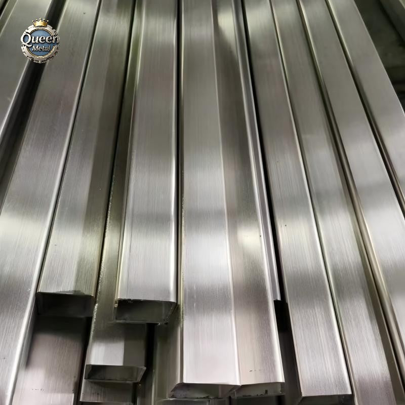 Stainless Steel Square Tubing
