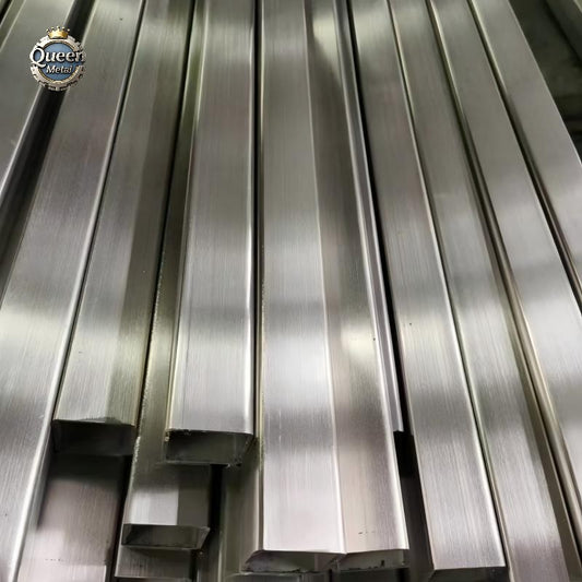 Stainless Steel Square Tubing