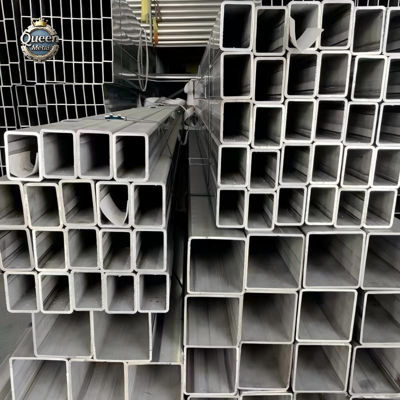 Stainless Steel Square Hollow Section