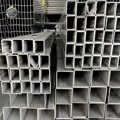 Stainless Steel Square Hollow Section