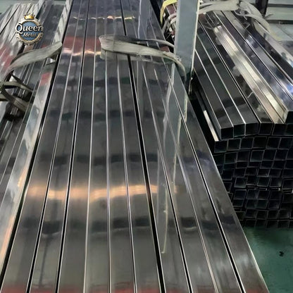 Stainless Steel Square Pipe