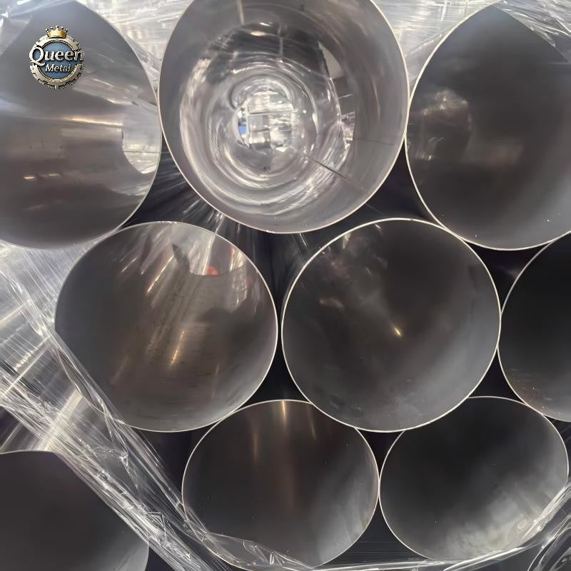 Welded Stainless Steel Tubing