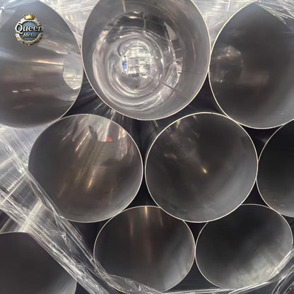 Welded Stainless Steel Tubing
