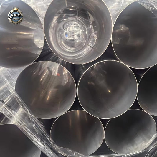 Welded Stainless Steel Tubing