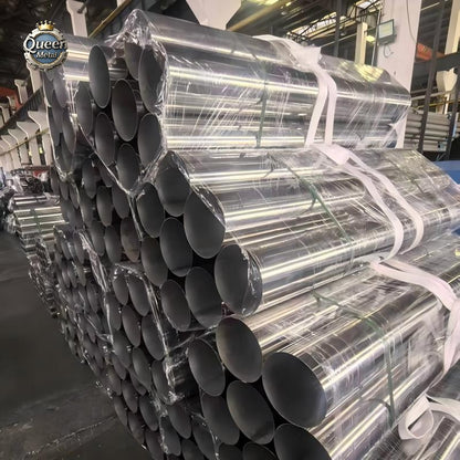 ERW Stainless Steel Pipe