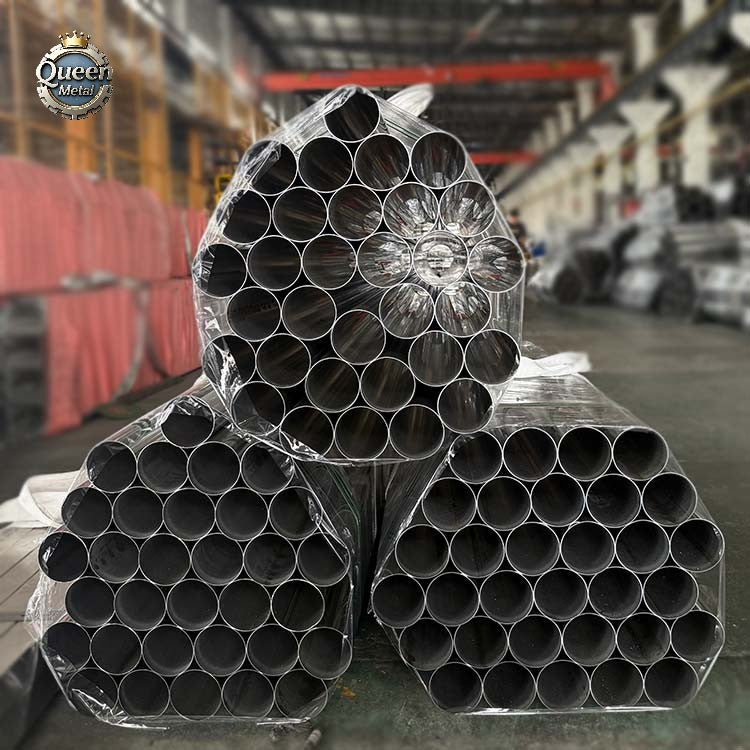 304 Welded Stainless Steel Pipe