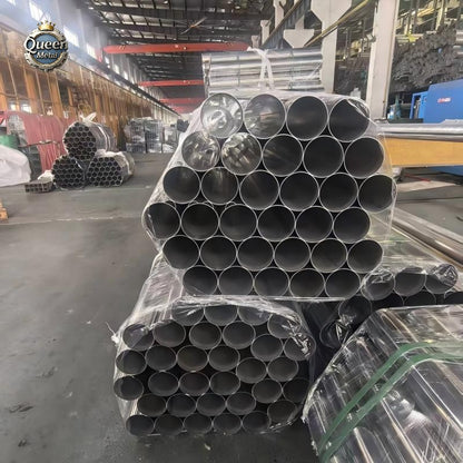 LSAW Stainless Steel Pipe