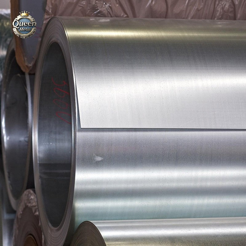 Zero Spangle Hot Dip Galvanized Steel Coil