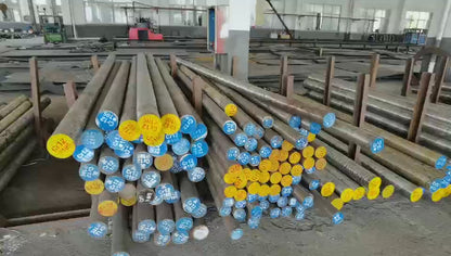 Cr12 Alloy Tool Steel Bar