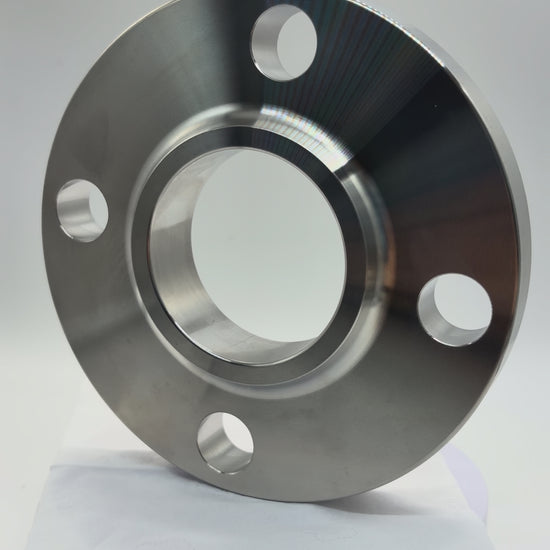 SS Slip-On Flange