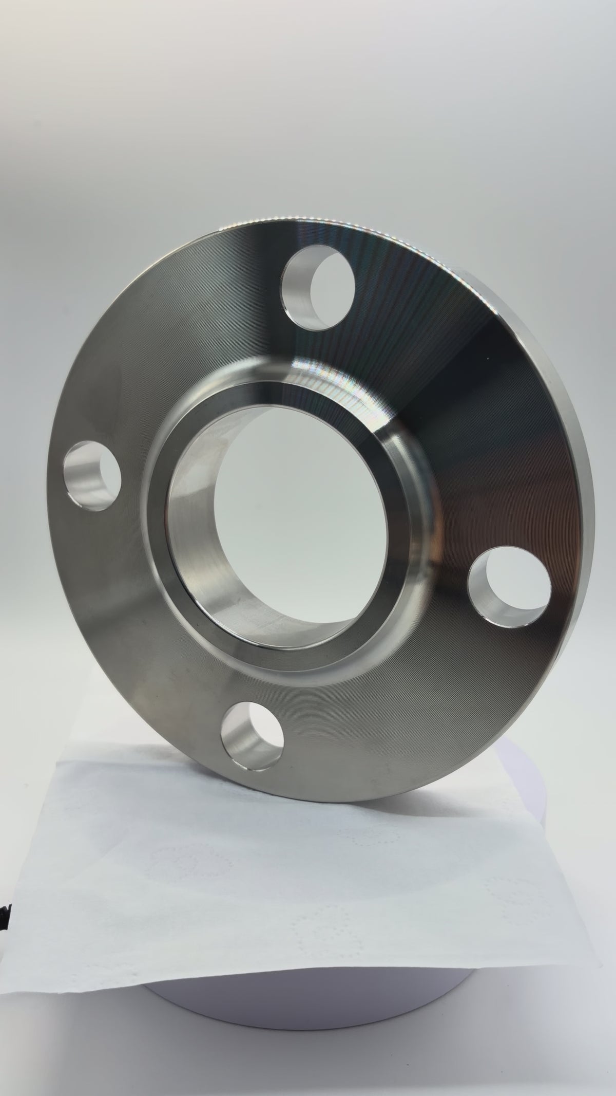 SS Slip-On Flange
